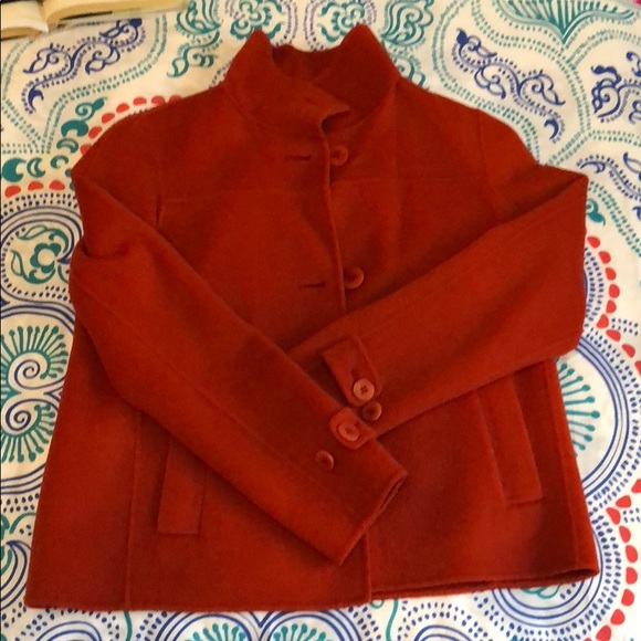 Talbots wool jacket - Picture 1 of 3